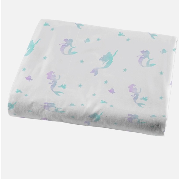 Disney Mermaid Sheets - Picture 2 of 5